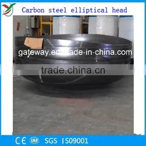 Specializing in Making Carbon Steel Elliptical Head With Large Diameter thumbnail-1