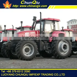 Chinese 180hp Model 1804 Yto Tractor for Sale thumbnail-1