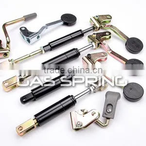 Auto Parts Lockable Gas Spring For Car And Bus Seat thumbnail-3
