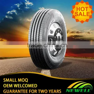 All Steel Tubeless Radial 11R22.5 Tires Cheap 295/75r 22.5 Truck Tires thumbnail-6