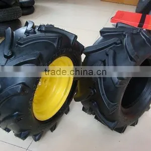 Pneumatic Tubless Wheel for Tractor thumbnail-2