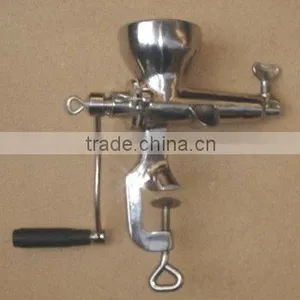Stainless Steel Wheatgrass Juicer thumbnail-1