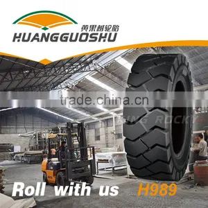 Chinese Famous Industrial Tire Brand Names Huangguoshu thumbnail-1