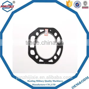 Walking Tractor Diesel Engine Parts L24 Cylinder Head Gasket thumbnail-1