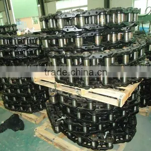 OEM and ISO Buldozer Undercarriage Parts D Series Lubricative Track Link Track Link Assembly Lubricative Track Link Group thumbnail-2