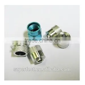 Customized Precision Aluminum CNC Turning Machined Parts thumbnail-6