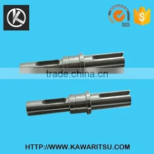 OEM Aluminum Part Aerospace Machining Part thumbnail-6