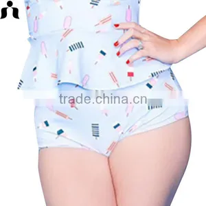 2017 XXX Hot Sex High Waist Beautiful Girl Swimwear thumbnail-4