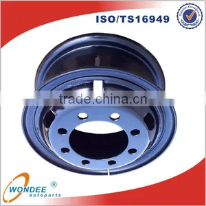 China Trailer Parts 6.00-16 Wheel Rim for Sale thumbnail-1