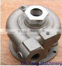Garden Water Pump With Electroless Nickel Plating thumbnail-1