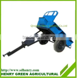 Small Farm Tractor Trailer thumbnail-3