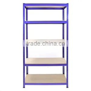 Heavy Duty Garage Workshop Warehouse Boltless Storage Racking thumbnail-4