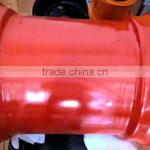 Red 24.00X22.5 Jiujiu Agriculturual Splice Steel Wheel Rim thumbnail-2