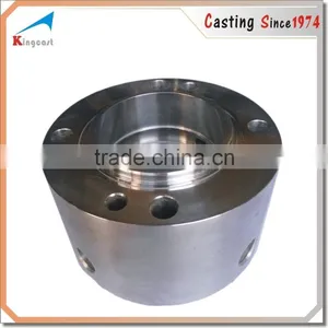 OEM Custom High Quality China Best Selling Cnc Machined Parts thumbnail-1