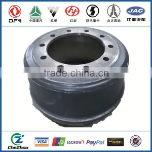 Brake Drum Used for Tractor or Car Accessories With Good Performance thumbnail-2