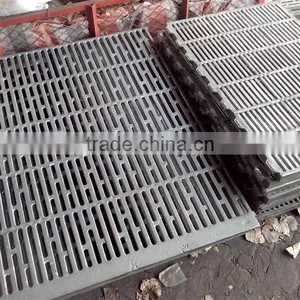 Farm Machinery Cast Iron Flooring for Pigs for Tractor Poultry Crate thumbnail-2