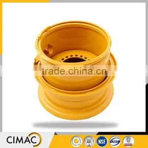 Best Design Forged Crane Heavy Truck Wheels Rims thumbnail-6