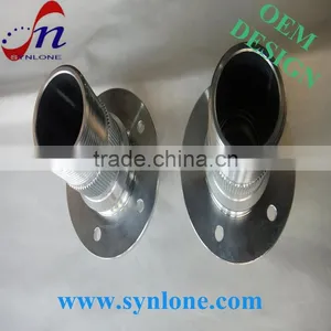 Zinc Plating Spline Hub thumbnail-2