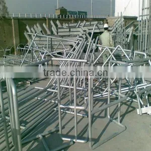 Steel Welded Fence, Metal Part. Steel Fabricate,punching & Stamping thumbnail-1