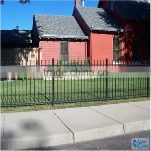 Customizable Commercial Landscape Fence thumbnail-5