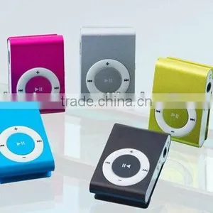 Mini Cheap MP3 Player, MP3 Player Support 1GB 2GB 4GB 8GB , TF Card MP3 Player thumbnail-1