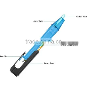Adjustable Sensitivity Electric Pen Tester AC Voltage Detector Non-contact Electrical Pen thumbnail-5