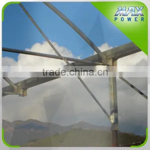 Used Greenhouse Equipment Rain Gutter thumbnail-1