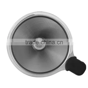 Portable, Paperless Pour Over Coffee Dripper With Stand Coffee Maker & Brewer thumbnail-3