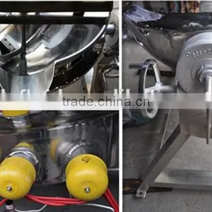 Wenzhou Cooking Equipment Type Jam Cooking Kettle,jacket Pot for Cooking thumbnail-4