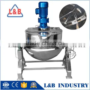 Popular Mixing Porridge Boiling Pot/porridge Cooker/porridge Cooking Machine thumbnail-1