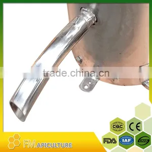 304 Stainless Steel Hotsale Manual and Eletric Honey Filter , Centrifugal Honey Filter ; Bee Keeping Tools . thumbnail-3