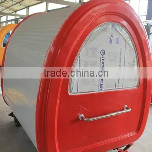 Mobile Food Cart for Sale thumbnail-1