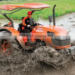 TRACTOR Model M6040, New Branch thumbnail-6