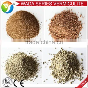 Hot Sale High Quality Expanded Vermiculite for Construction Use thumbnail-5