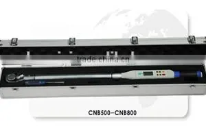 CNB SERIES OF DIGITAL TORQUE WRENCH (ACCURACY CLASS +/- 1%) thumbnail-5