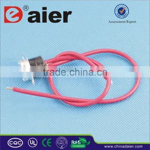 Wiring Type KSD301 Bimteal Thermostat 16A 250V thumbnail-1