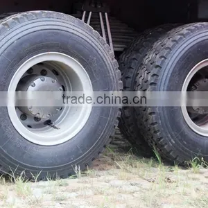 SINO HOWO 380HP 40 Ton 50 Ton 12-wheel Dump Truck thumbnail-6