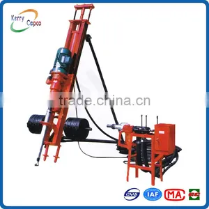 KQD100 Electrical Motor Energy Saving Dth Rock Drill thumbnail-1