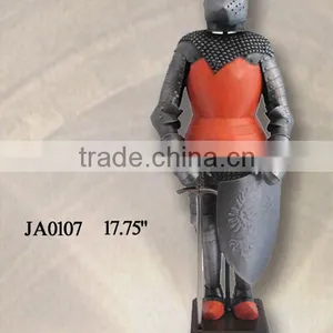 2013 Wooden Basement Helmet Armor 1/s thumbnail-1