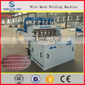 2016 PLC Welding Mesh Machine for Scaffolding Pedal thumbnail-1