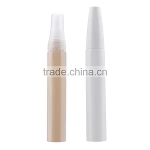 2017 Hot Sales Plastic Tube Manufacturers With Brush Tips thumbnail-6