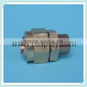 Stainless Steel SS Brass 36275 Swivel Joint Connector Adapter thumbnail-5