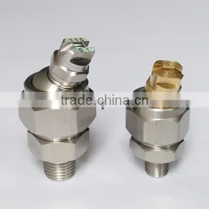 Water Swivel Joint Veejet Nozzle thumbnail-1
