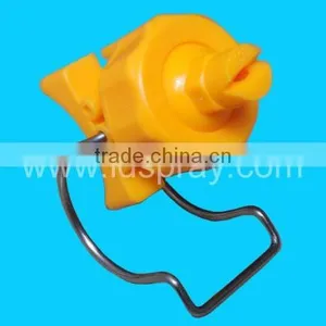 27988 Series Adjustable Ball Clip Clamp Nozzle thumbnail-2