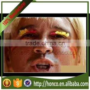 Spain Color Eyelash for EURO 2016 thumbnail-1