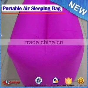 New 2017 Gadgets Outdoor Lightweight Air Inflatable Sleeping Bag thumbnail-3