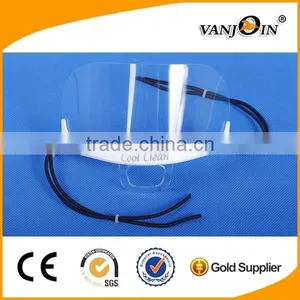 Kitchen Use Transparent Face Shield For Restaurant thumbnail-1