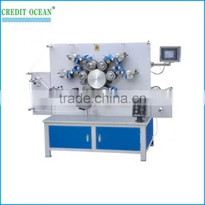 8-Color Double-side Digital Rotary Label Printing Machine thumbnail-1