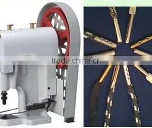 Special Lace Tipping Machine ----metal Head thumbnail-1