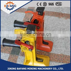 5T/10T/15T Mechanical Lift Rack Jacks or Track Jack for Sales thumbnail-3
